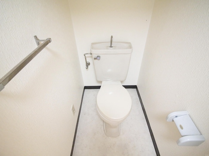 トイレ シティコートⅢ西鉄下大利駅前