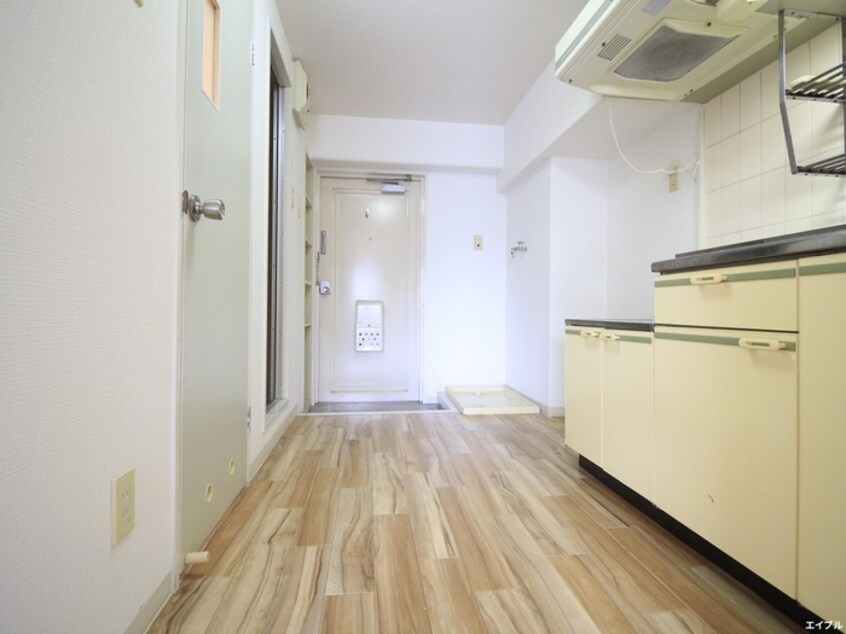 廊下 シティコートⅢ西鉄下大利駅前