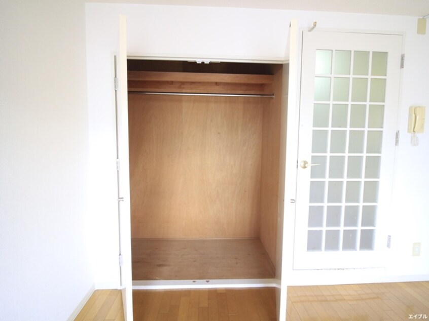 収納 シティコートⅢ西鉄下大利駅前