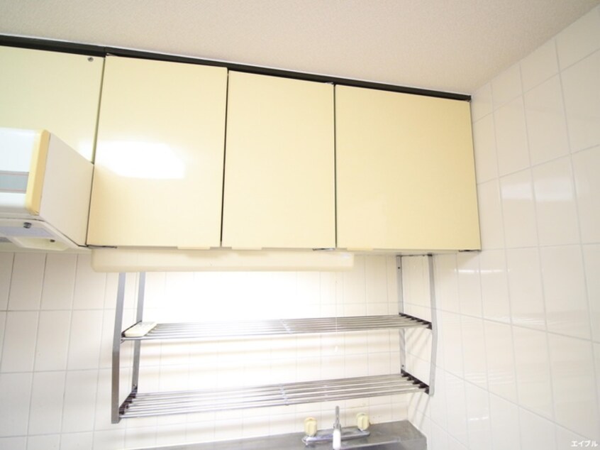 収納 シティコートⅢ西鉄下大利駅前