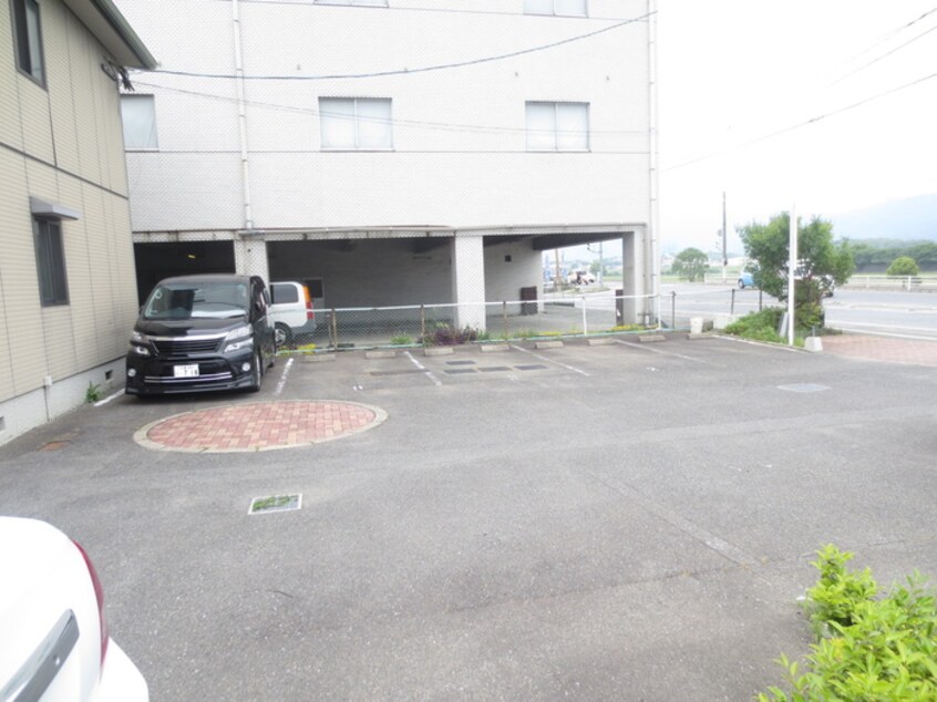 駐車場 サンライト新町Ａ