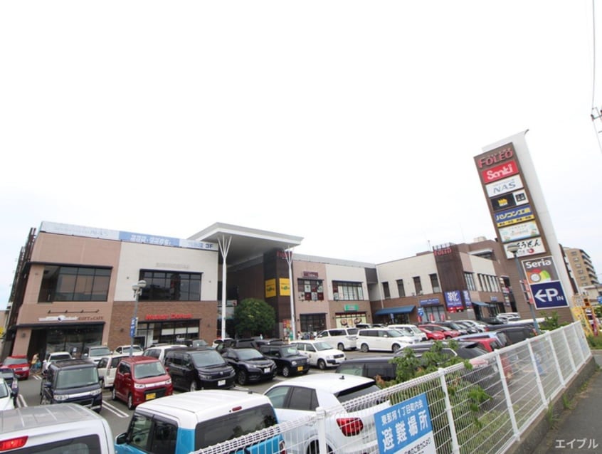 フォレオ博多(ショッピングセンター/アウトレットモール)まで502m ＩＭＡＸレジデンス博多南