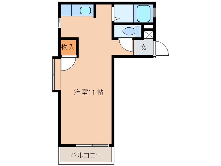 間取図 ウイッドハウス