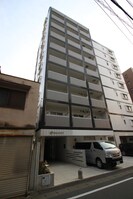 ｴﾝｸﾚｽﾄ祇園（1003）の外観