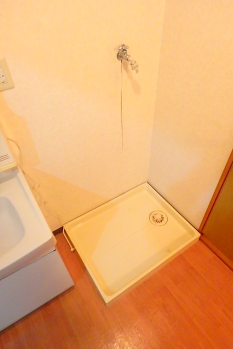 洗濯機置場 ベルハイツ水巻