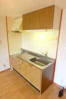 キッチン ベルハイツ水巻