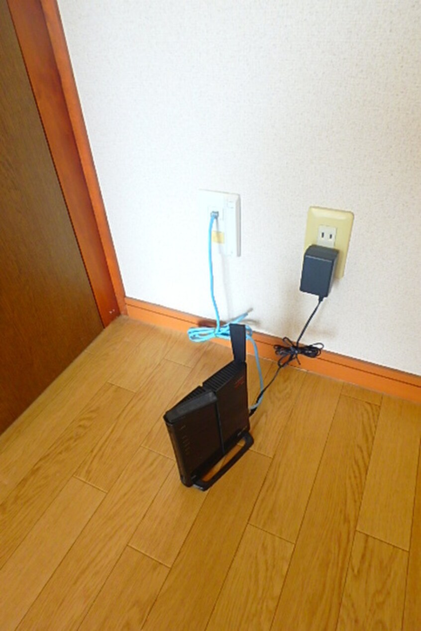 内観写真 ベルハイツ水巻