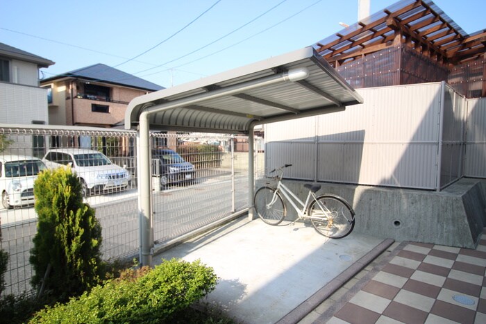 駐車場 ブレッツァ二日市