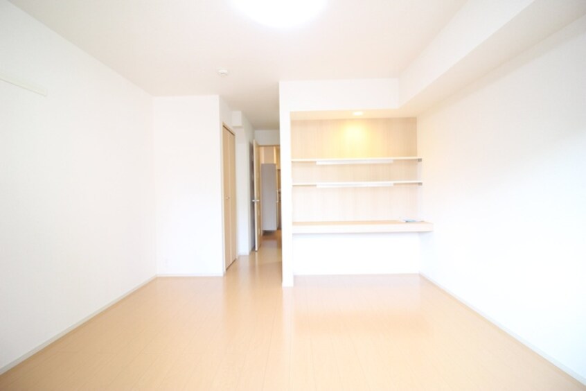 室内からの展望 ブレッツァ二日市