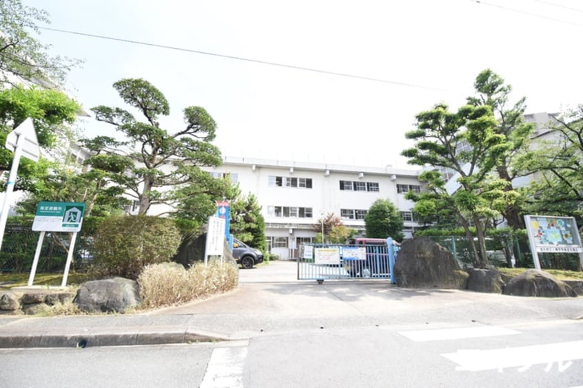 久留米市金丸小学校(小学校)まで150m 仮)D－ROOM＋西町
