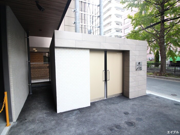 建物設備 ｴﾝｸﾚｽﾄALIVE白金(506)