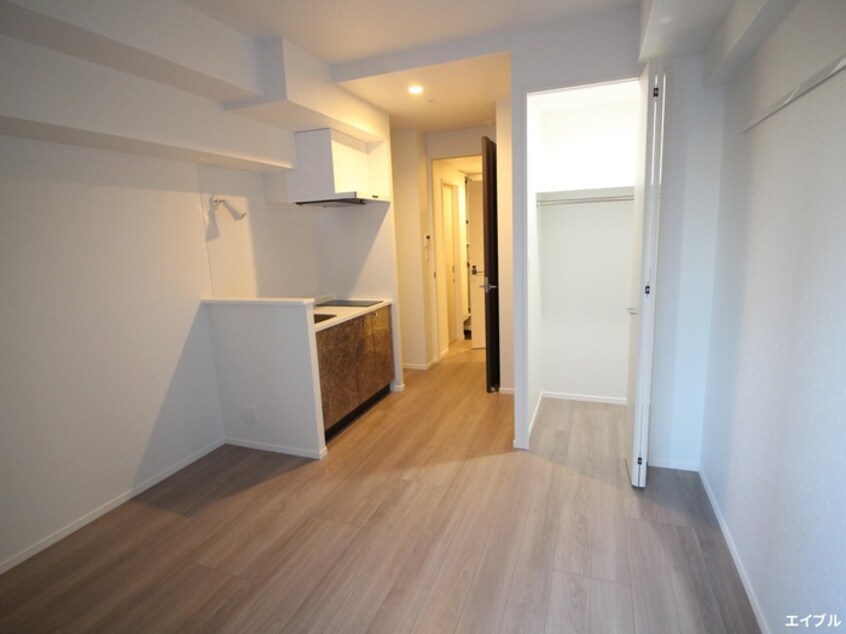 居室 ｴﾝｸﾚｽﾄALIVE白金(506)