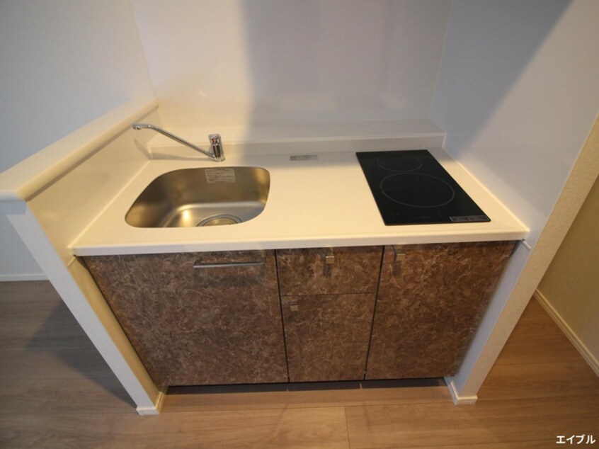 キッチン ｴﾝｸﾚｽﾄALIVE白金(506)