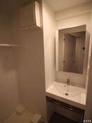 洗面 ｴﾝｸﾚｽﾄALIVE白金(506)