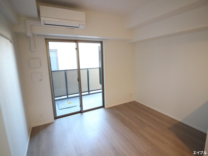 居室 ｴﾝｸﾚｽﾄALIVE白金(506)