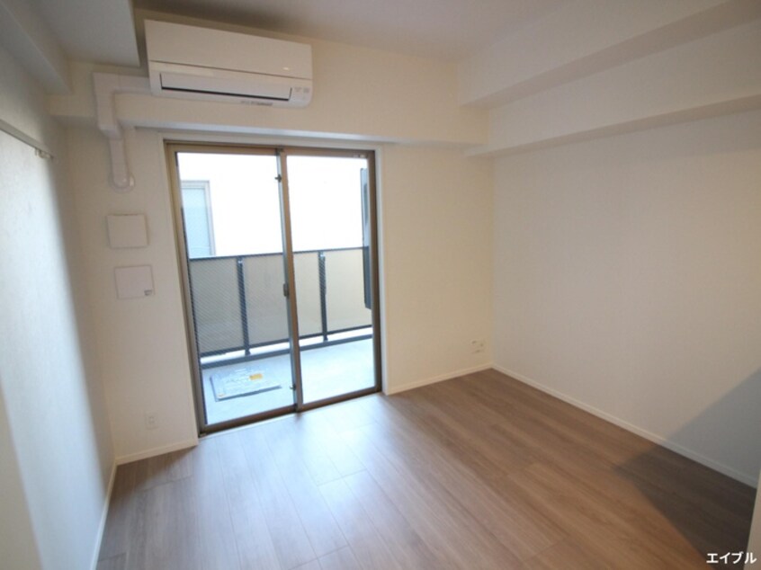 居室 ｴﾝｸﾚｽﾄALIVE白金(506)