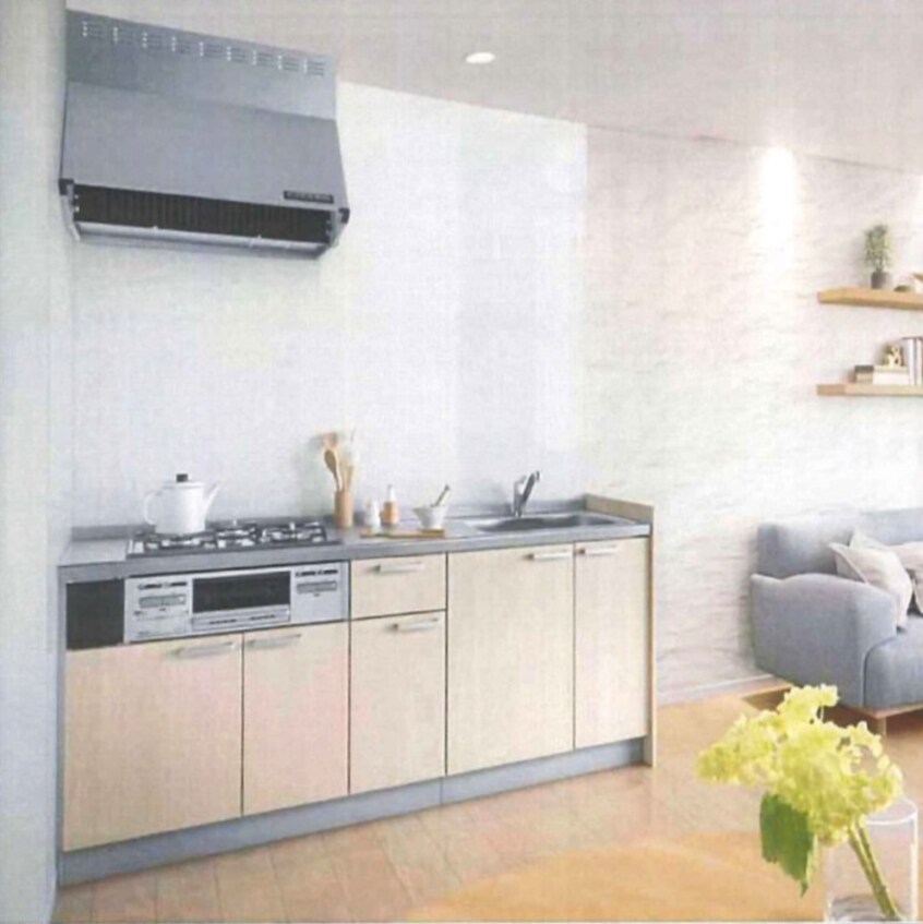 キッチン One Village　A棟