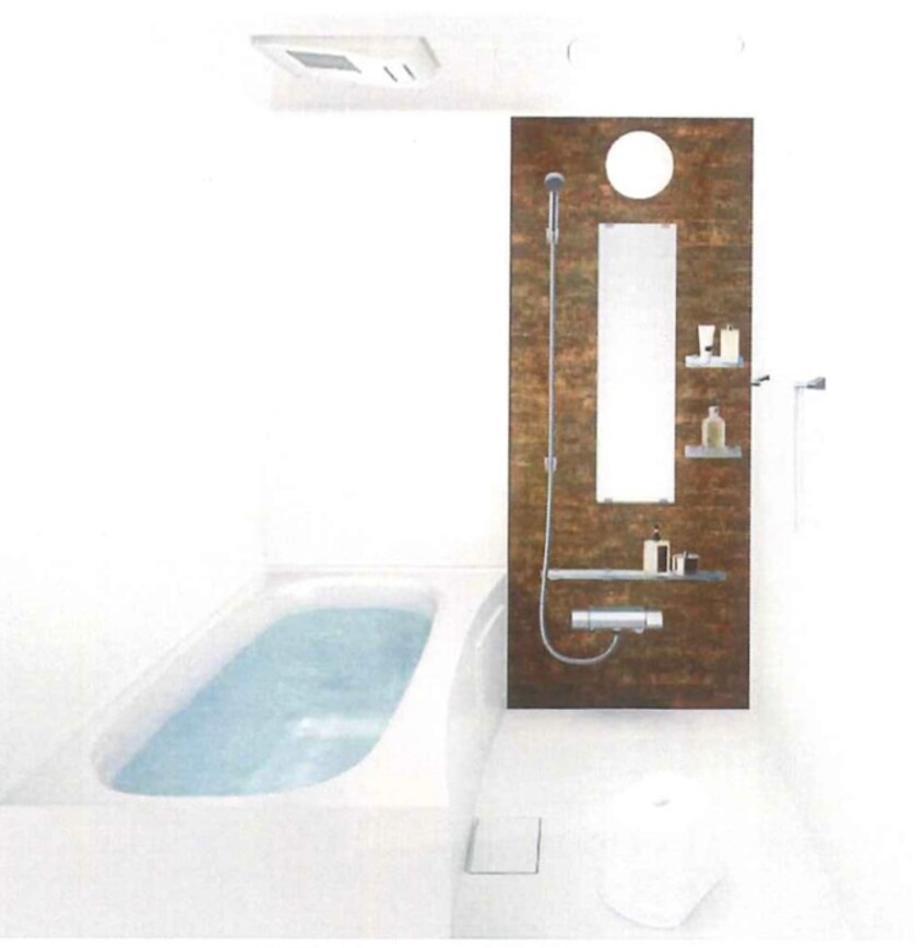 バス／シャワールーム等 One Village　A棟