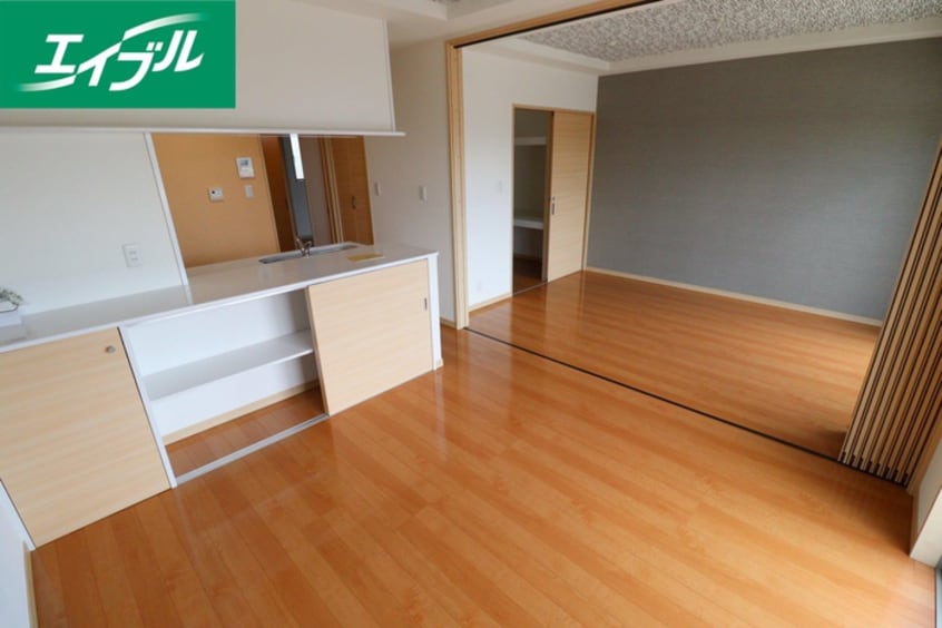 居室 ヴァンベール綱分　B棟