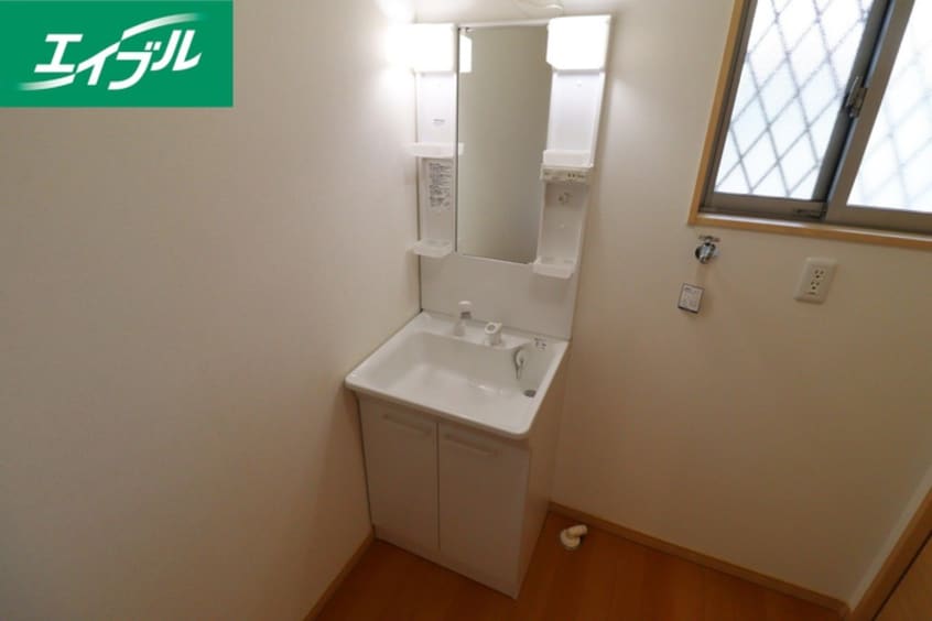 洗面 ヴァンベール綱分　B棟