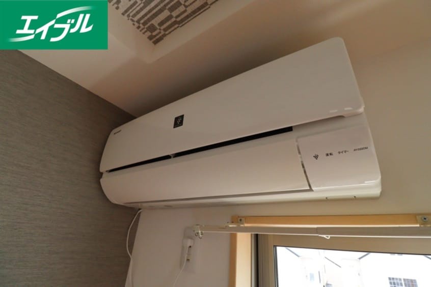 内観写真 ヴァンベール綱分　B棟