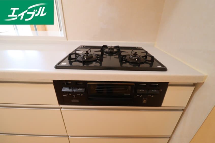 キッチン ヴァンベール綱分　B棟