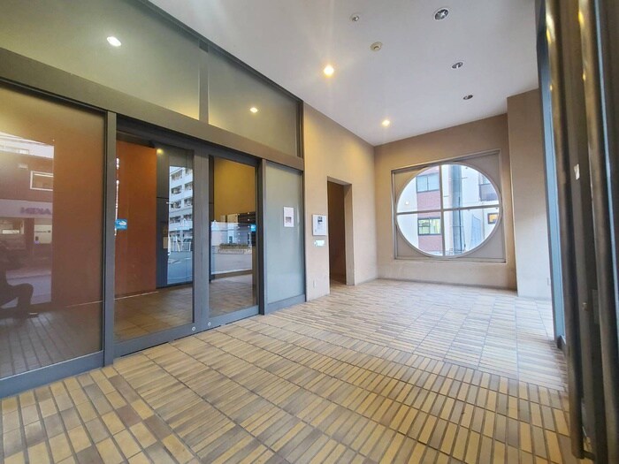 エントランス部分 真鶴ACEビル