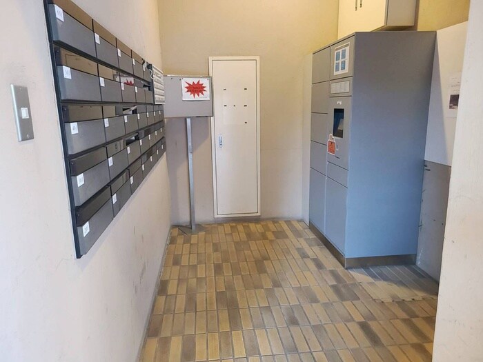 エントランス部分 真鶴ACEビル