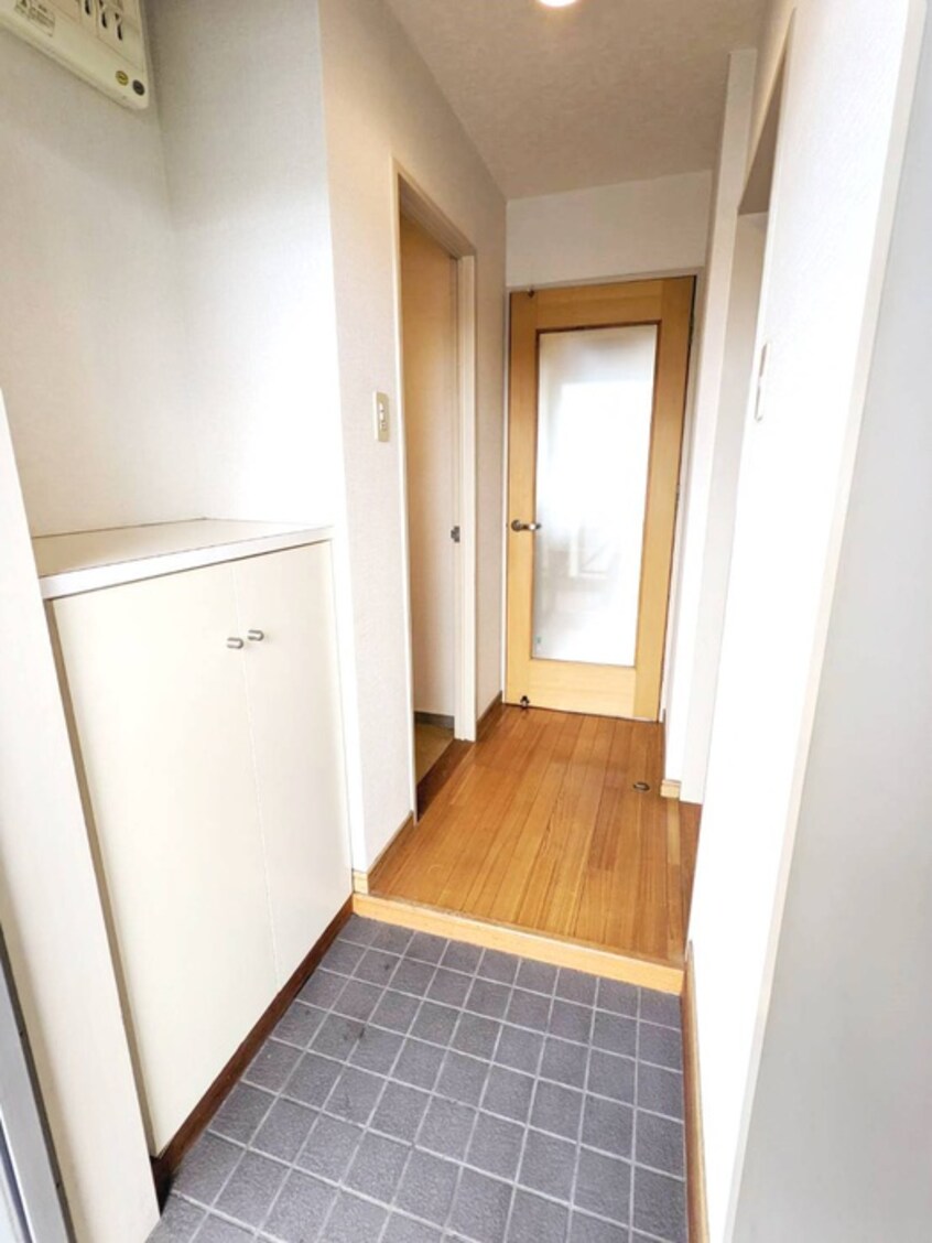 玄関 真鶴ACEビル