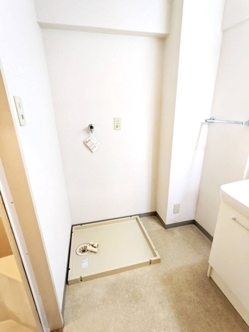 洗濯機置場 真鶴ACEビル