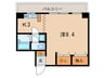 ACEビル 1Kの間取り