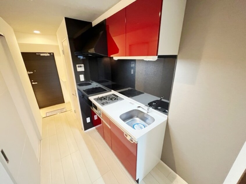 キッチン ギャラクシーヴィーラブライト