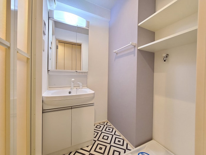 洗面 ギャラクシーヴィーラブライト