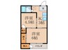 ＭＫＭ　ＢＬＤ 2Kの間取り