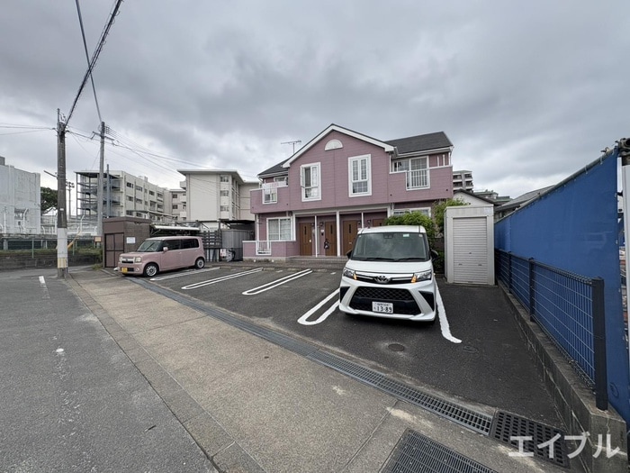 外観写真 シャトルわかば