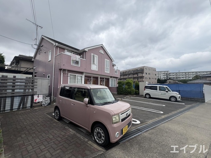 外観写真 シャトルわかば