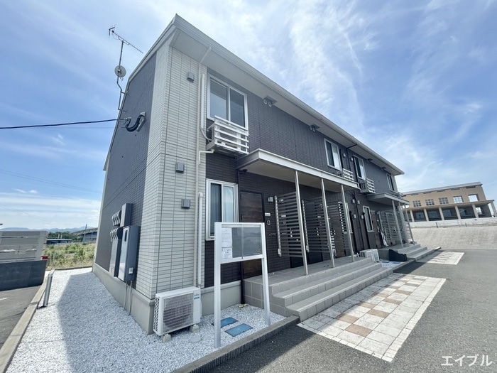 外観写真 D-room築上町