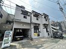 長島コ－ポの外観