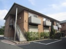 咲ら坂 Ｈｉ Ｉ棟の外観
