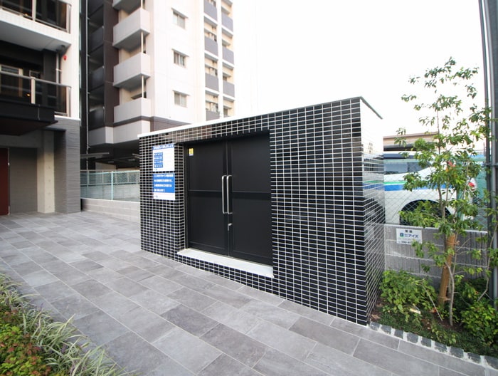 建物設備 リヴァイン博多駅南