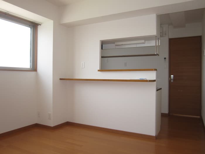 居室 アリエス姪浜西