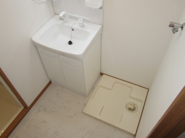 洗面 アリエス姪浜西