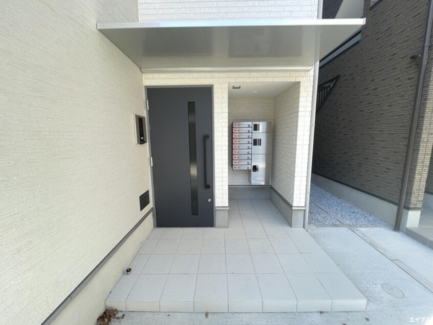 エントランス部分 Riva鳥栖本町