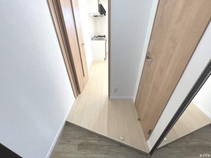 玄関 Riva鳥栖本町