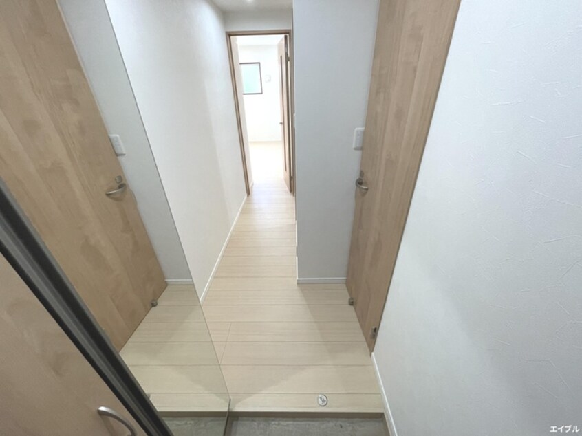 玄関 Riva鳥栖本町