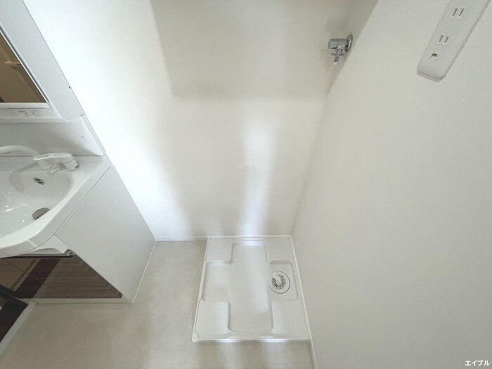 洗濯機置場 Riva鳥栖本町