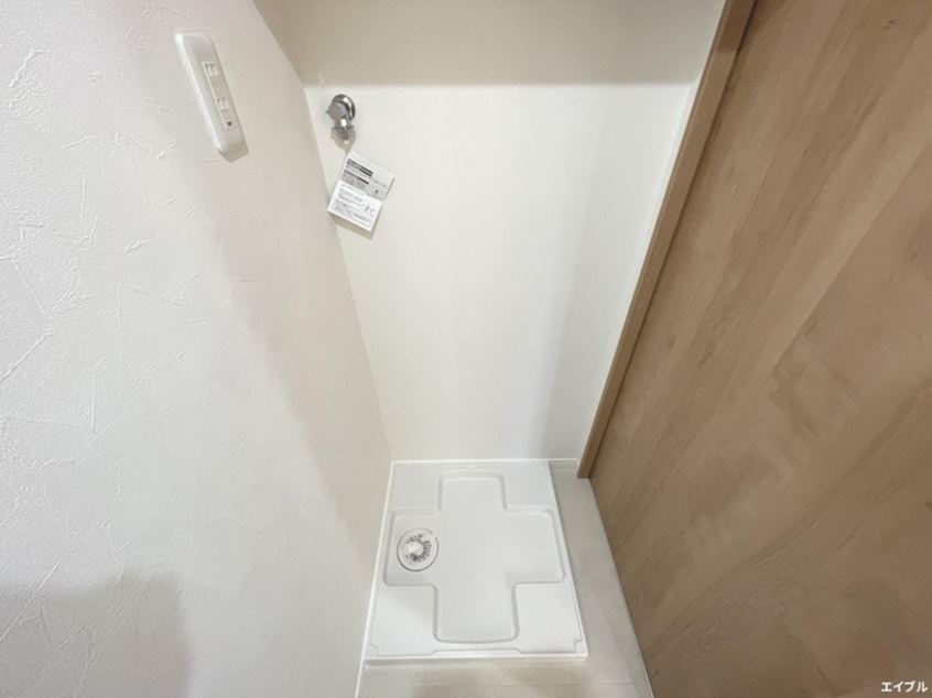 洗濯機置場 Riva鳥栖本町