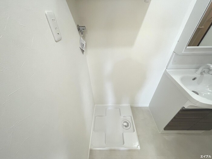 洗濯機置場 Riva鳥栖本町