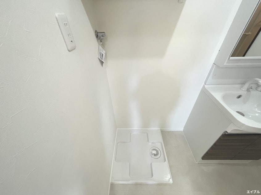 洗濯機置場 Riva鳥栖本町