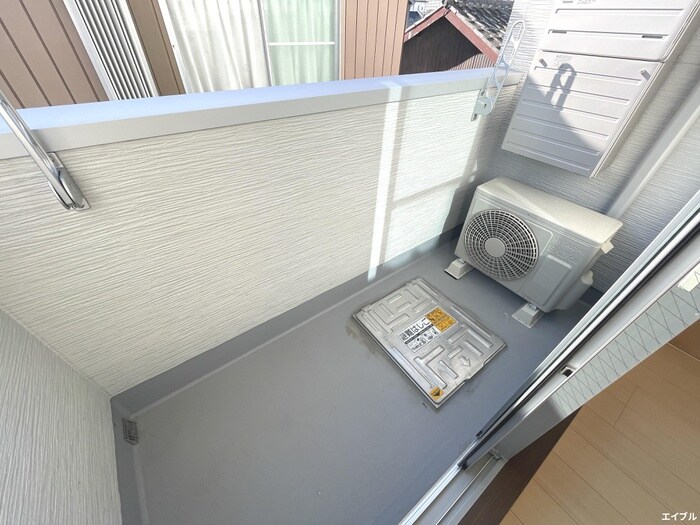 ベランダ・バルコニー Riva鳥栖本町